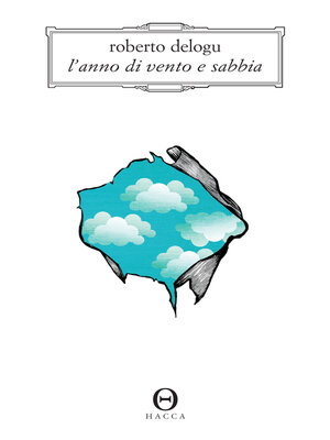 cover image of l'anno di vento e sabbia